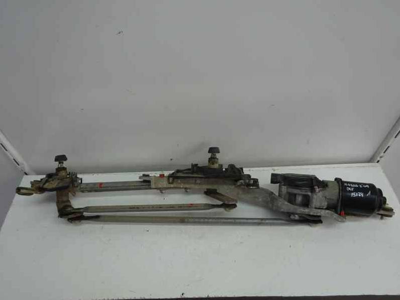 MOTOR LIMPIA DELANTERO MAZDA 2 LIM 2009 1.3 16V (75 CV)