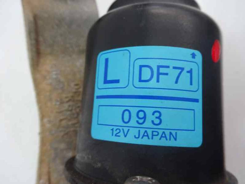 MOTOR LIMPIA DELANTERO MAZDA 2 LIM 2009 1.3 16V (75 CV)