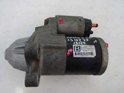 MOTOR ARRANQUE MAZDA 2 LIM 2009 1.3 16V (75 CV)