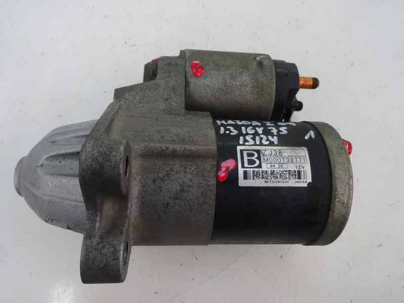MOTOR ARRANQUE MAZDA 2 LIM 2009 1.3 16V (75 CV)