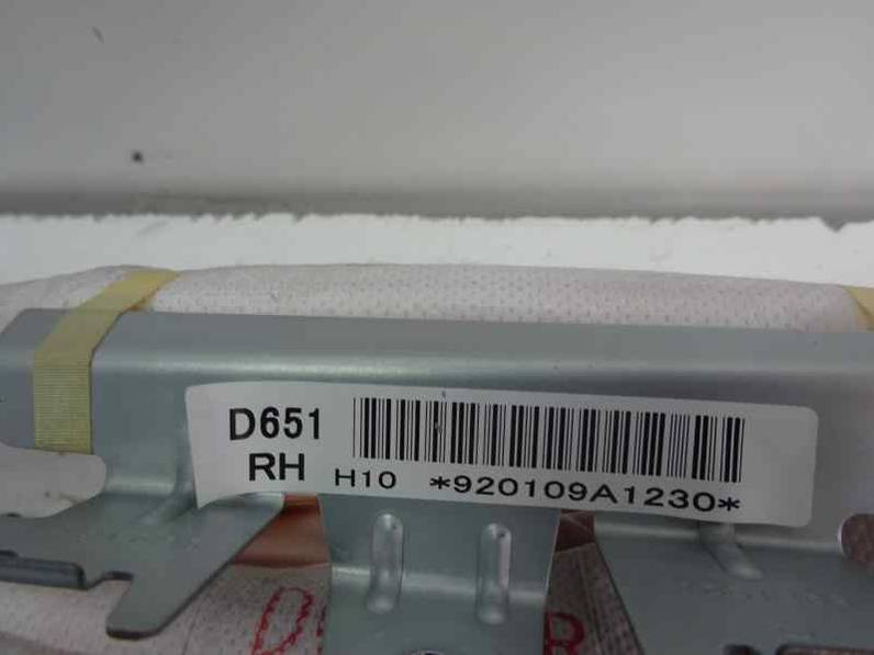 AIRBAG CORTINA DELANTERO DERECHO MAZDA 2 LIM 2009 1.3 16V (75 CV)