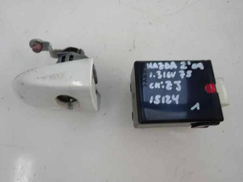 CONMUTADOR DE ARRANQUE MAZDA 2 LIM 2009 1.3 16V (75 CV)