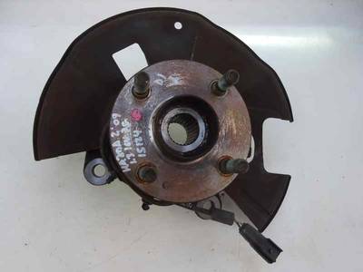 MANGUETA DELANTERA IZQUIERDA MAZDA 2 LIM 2009 1.3 16V (75 CV)