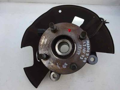 MANGUETA DELANTERA DERECHA MAZDA 2 LIM 2009 1.3 16V (75 CV)