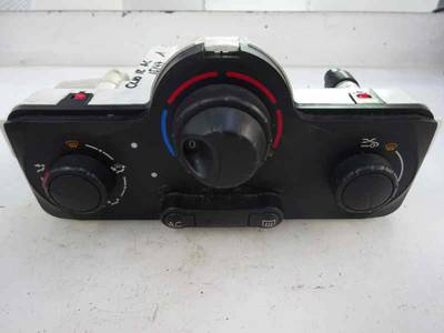 MANDO CALEFACCION AIRE ACONDICIONADO RENAULT CLIO III 2012 1.5 DCI D (75 CV)