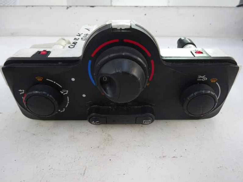 MANDO CALEFACCION AIRE ACONDICIONADO RENAULT CLIO III 2012 1.5 DCI D (75 CV)