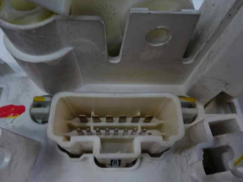 MANDO CALEFACCION AIRE ACONDICIONADO RENAULT CLIO III 2012 1.5 DCI D (75 CV)