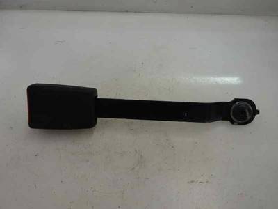 CINTURON SEGURIDAD DELANTERO DERECHO RENAULT CLIO III 2012 1.5 DCI D (75 CV)