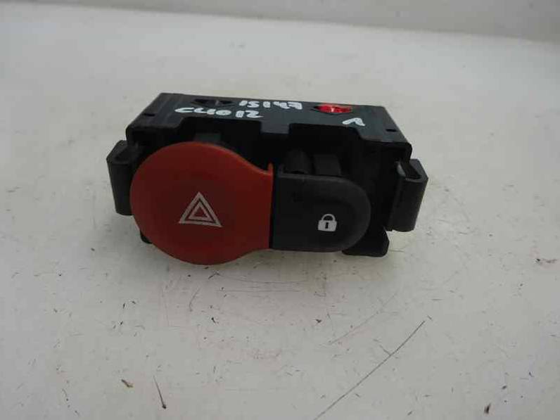 WARNING RENAULT CLIO III 2012 1.5 DCI D (75 CV)