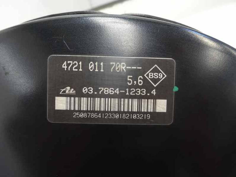 SERVOFRENO RENAULT CLIO III 2012 1.5 DCI D (75 CV)