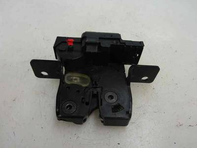 CERRADURA MALETERO PORTON RENAULT CLIO III 2012 1.5 DCI D (75 CV)