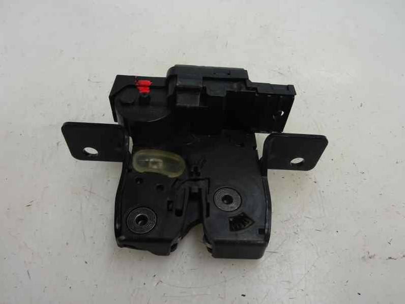 CERRADURA MALETERO PORTON RENAULT CLIO III 2012 1.5 DCI D (75 CV)