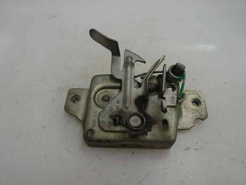 CERRADURA CAPOT RENAULT CLIO III 2012 1.5 DCI D (75 CV)