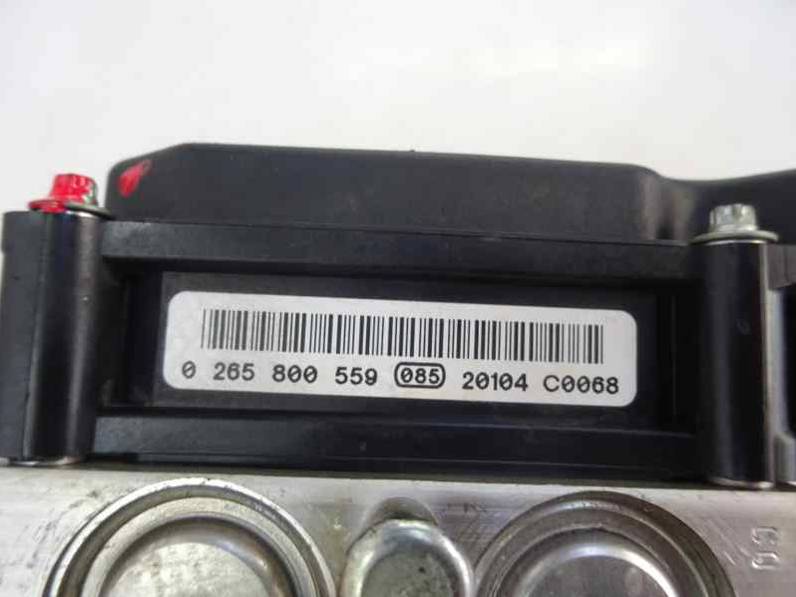 ABS RENAULT CLIO III 2012 1.5 DCI D (75 CV)