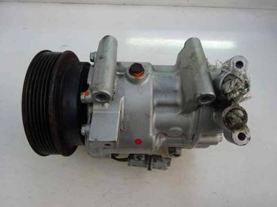 COMPRESOR AIRE ACONDICIONADO RENAULT CLIO III 2012 1.5 DCI D (75 CV)