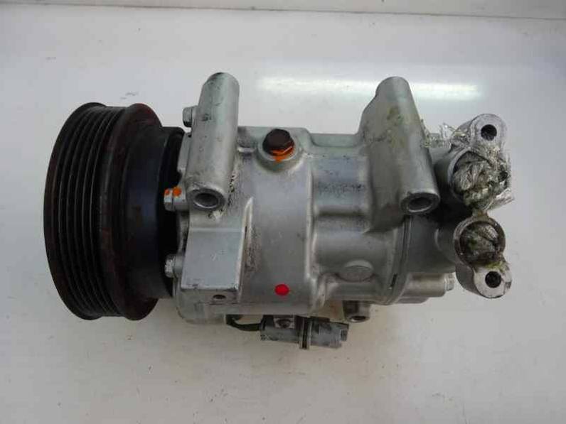 COMPRESOR AIRE ACONDICIONADO RENAULT CLIO III 2012 1.5 DCI D (75 CV)