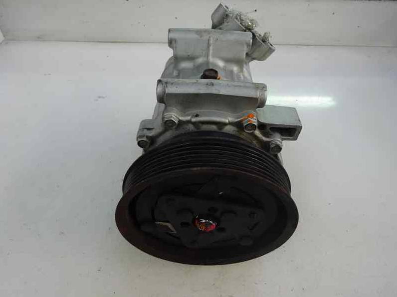 COMPRESOR AIRE ACONDICIONADO RENAULT CLIO III 2012 1.5 DCI D (75 CV)