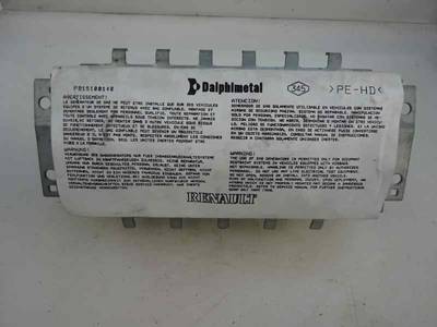 AIRBAG DELANTERO DERECHO RENAULT CLIO III 2012 1.5 DCI D (75 CV)
