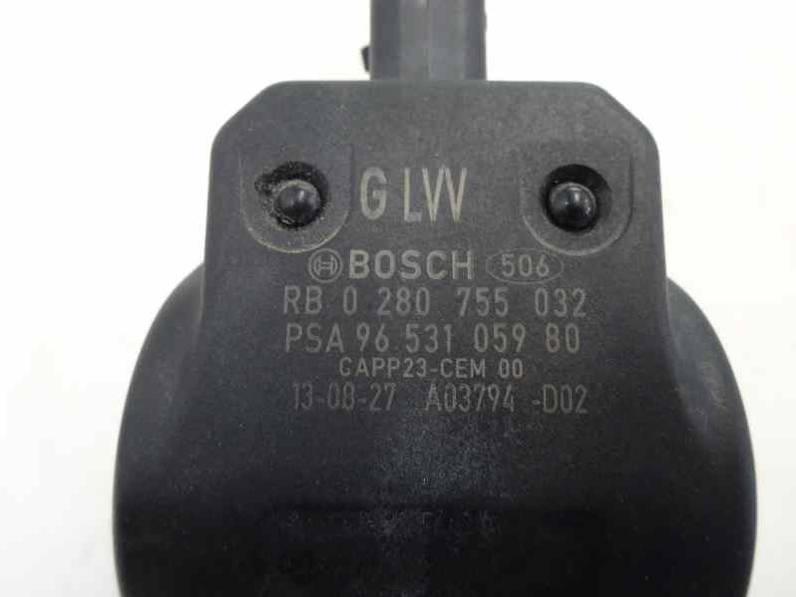 POTENCIOMETRO PEDAL CITROEN XSARA PICASSO 2007 1.6 16V (109 CV)