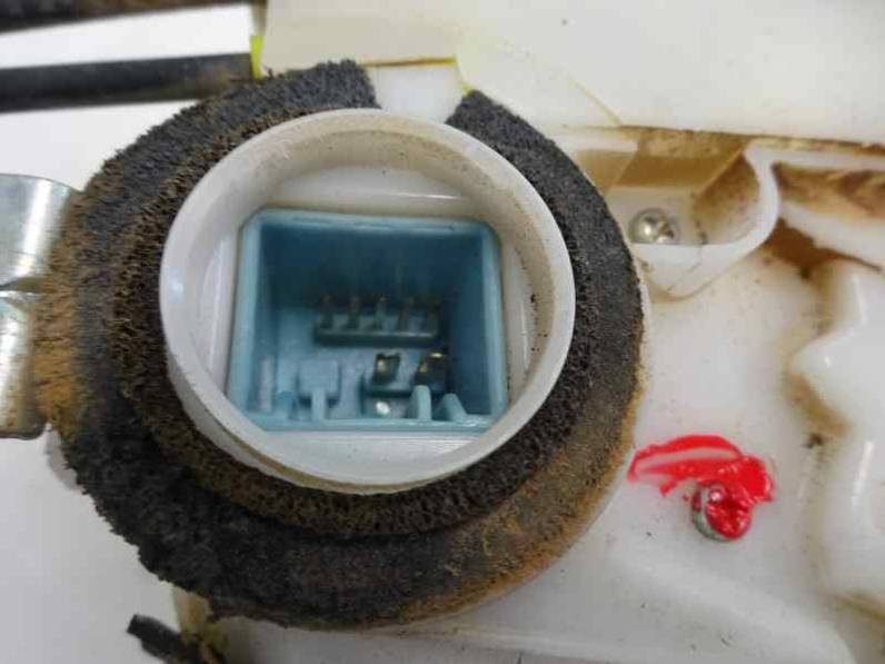 CERRADURA PUERTA TRASERA IZQUIERDA HONDA ACCORD BERLINA 2011 2.2 DTEC (150 CV)