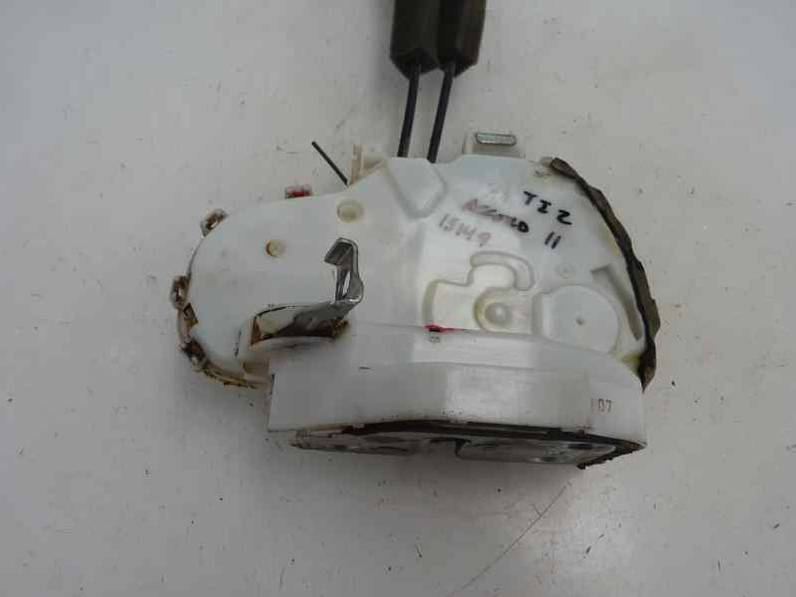 CERRADURA PUERTA TRASERA IZQUIERDA HONDA ACCORD BERLINA 2011 2.2 DTEC (150 CV)