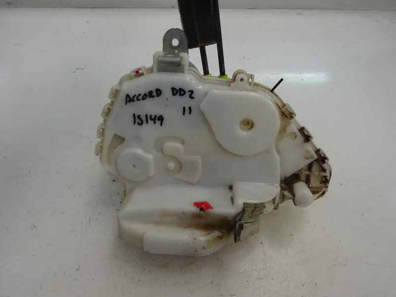 CERRADURA PUERTA DELANTERA DERECHA HONDA ACCORD BERLINA 2011 2.2 DTEC (150 CV)