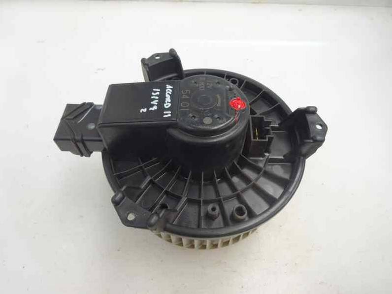 MOTOR CALEFACCION HONDA ACCORD BERLINA 2011 2.2 DTEC (150 CV)