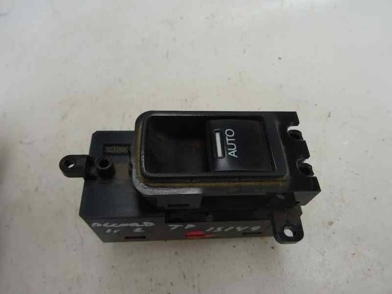 MANDO ELEVALUNAS TRASERO DERECHO HONDA ACCORD BERLINA 2011 2.2 DTEC (150 CV)