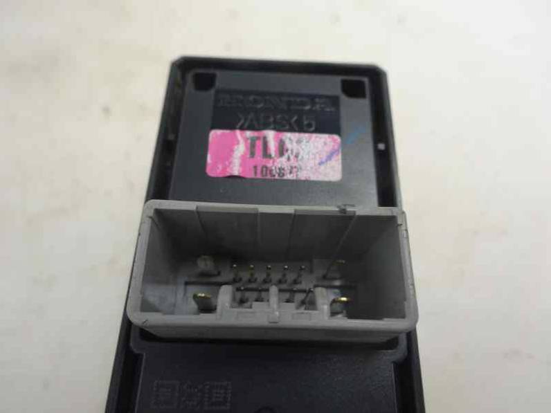 MANDO ELEVALUNAS TRASERO IZQUIERDO HONDA ACCORD BERLINA 2011 2.2 DTEC (150 CV)