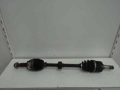 TRANSMISION DELANTERA IZQUIERDA MAZDA 2 LIM 2009 1.3 16V (75 CV)