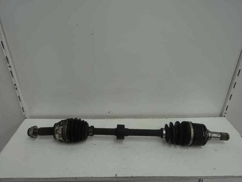 TRANSMISION DELANTERA IZQUIERDA MAZDA 2 LIM 2009 1.3 16V (75 CV)