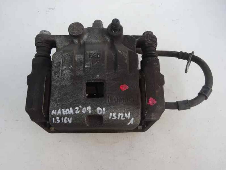 PINZA FRENO DELANTERA IZQUIERDA MAZDA 2 LIM 2009 1.3 16V (75 CV)