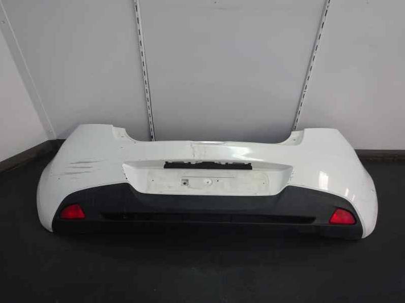 PARAGOLPES TRASERO MAZDA 2 LIM 2009 1.3 16V (75 CV)