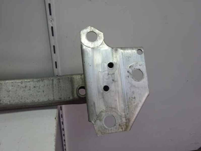 REFUERZO PARAGOLPES DELANTERO RENAULT CLIO III 2012 1.5 DCI D (75 CV)