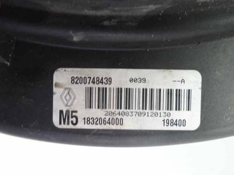 ELECTROVENTILADOR RENAULT CLIO III 2012 1.5 DCI D (75 CV)