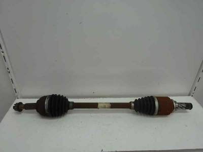 TRANSMISION DELANTERA IZQUIERDA RENAULT CLIO III 2012 1.5 DCI D (75 CV)