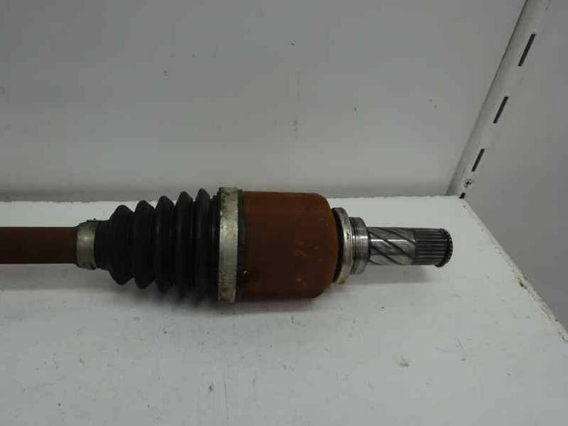 TRANSMISION DELANTERA IZQUIERDA RENAULT CLIO III 2012 1.5 DCI D (75 CV)