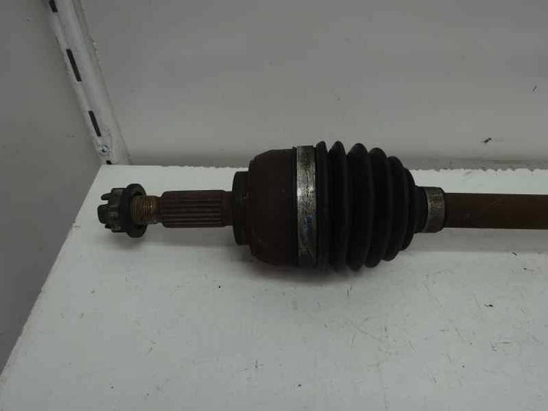 TRANSMISION DELANTERA IZQUIERDA RENAULT CLIO III 2012 1.5 DCI D (75 CV)