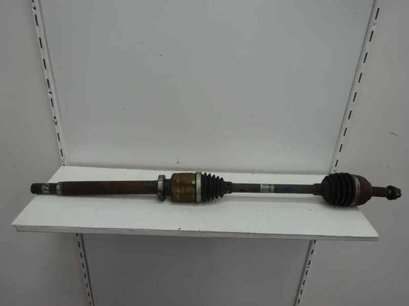 TRANSMISION DELANTERA DERECHA RENAULT CLIO III 2012 1.5 DCI D (75 CV)