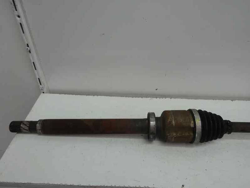 TRANSMISION DELANTERA DERECHA RENAULT CLIO III 2012 1.5 DCI D (75 CV)