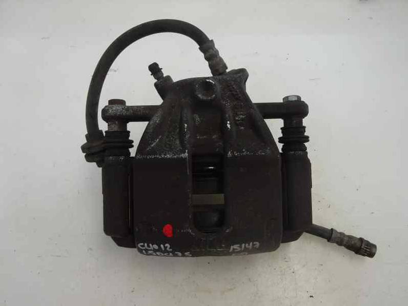 PINZA FRENO DELANTERA DERECHA RENAULT CLIO III 2012 1.5 DCI D (75 CV)