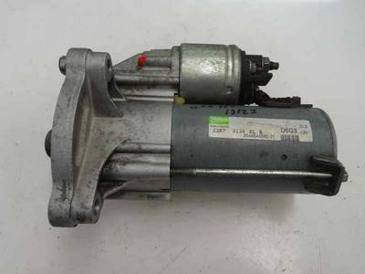 MOTOR ARRANQUE CITROEN XSARA PICASSO 2007 1.6 16V (109 CV)