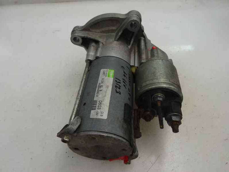 MOTOR ARRANQUE CITROEN XSARA PICASSO 2007 1.6 16V (109 CV)