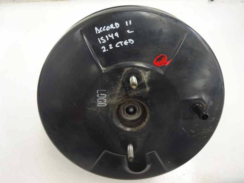 SERVOFRENO HONDA ACCORD BERLINA 2011 2.2 DTEC (150 CV)