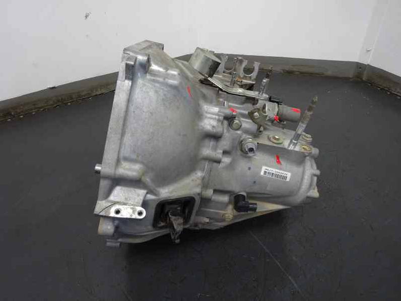 CAJA CAMBIOS HONDA ACCORD BERLINA 2011 2.2 DTEC (150 CV)