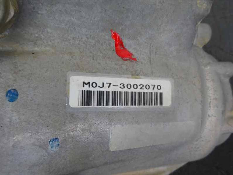 CAJA CAMBIOS HONDA ACCORD BERLINA 2011 2.2 DTEC (150 CV)