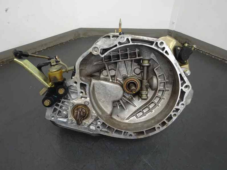 CAJA CAMBIOS DAEWOO TACUMA 2002 1.6 (105 CV)