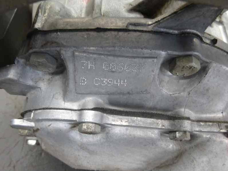 CAJA CAMBIOS DAEWOO TACUMA 2002 1.6 (105 CV)