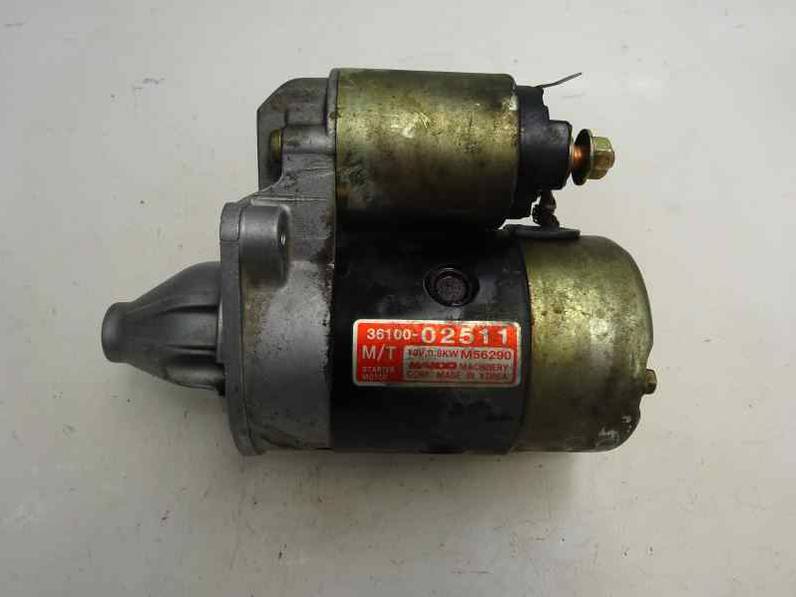 MOTOR ARRANQUE HYUNDAI ATOS PRIME 2000 1.0 (54 CV)