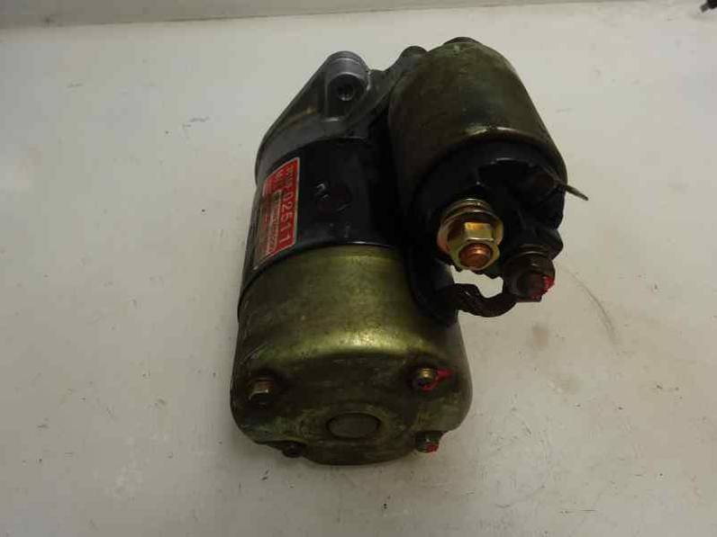 MOTOR ARRANQUE HYUNDAI ATOS PRIME 2000 1.0 (54 CV)